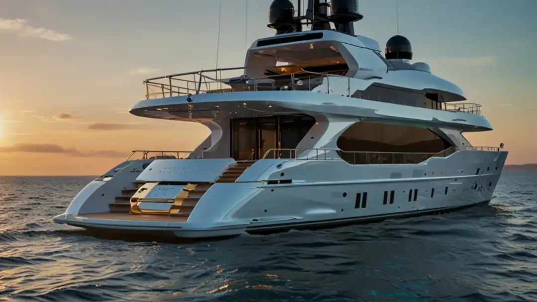 Najdroższy jacht świata - Dlaczego najdroższy jacht świata jest taki drogi?