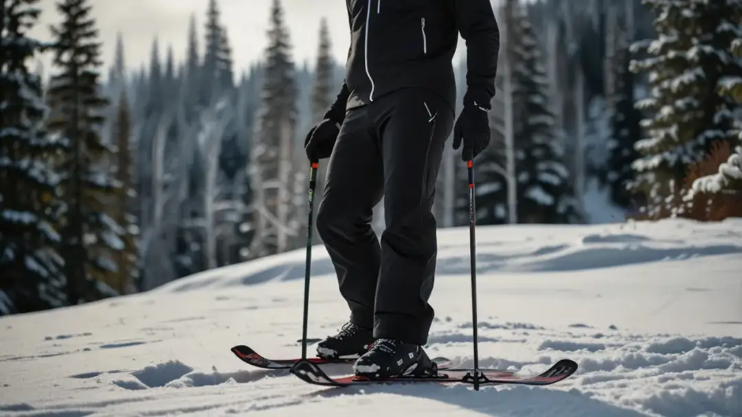 Spodnie na narty biegowe Craft: funkcjonalność i komfort zimą