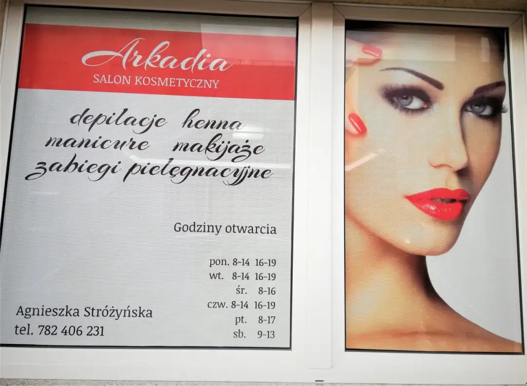 Godziny otwarcia salonów kosmetycznych: sprawdź czas pracy