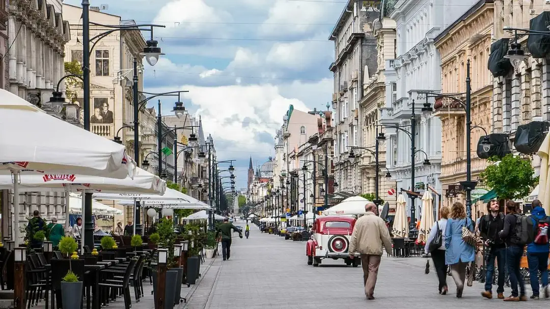 Tajemnice Łodzi. Miejsca, które warto znać