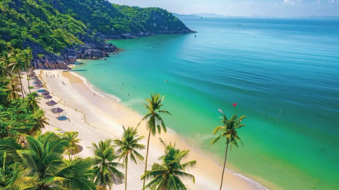 Wietnam: 10 Najpiękniejszych Plaż na Mapie