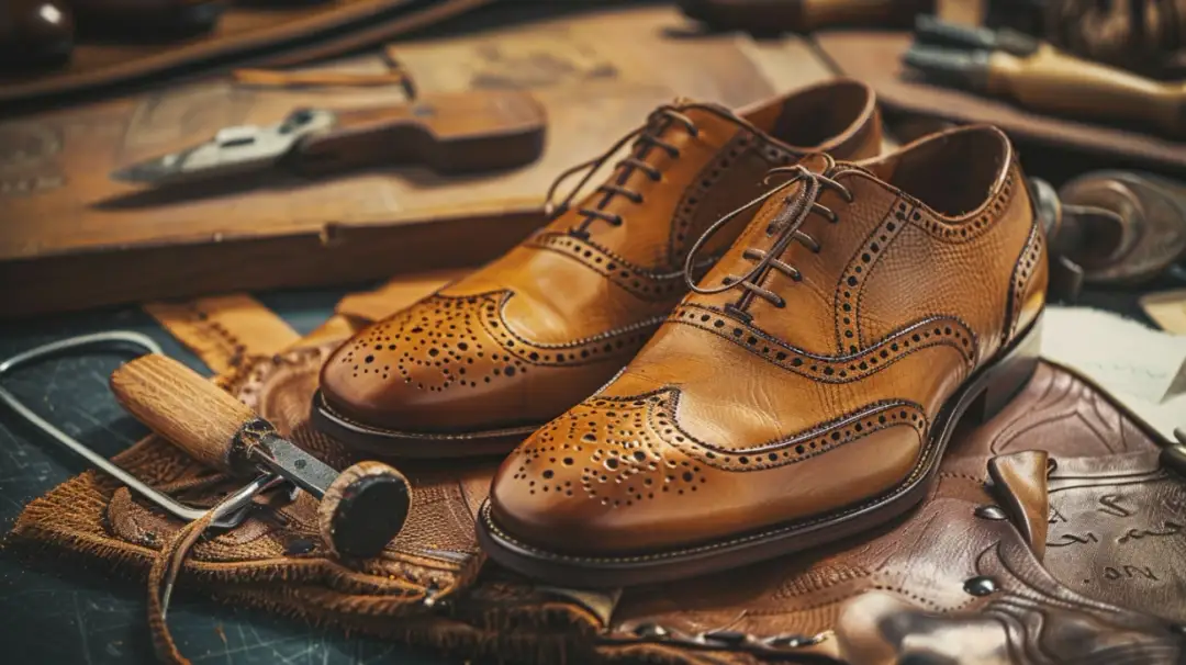Co warto wiedzieć o butach Berwick? Poznaj historię i jakość marki!