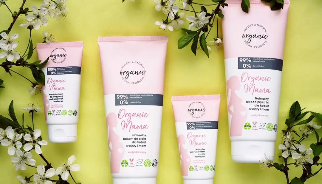 Krem do twarzy w ciąży Sroka: bezpieczna pielęgnacja dla przyszłych mam