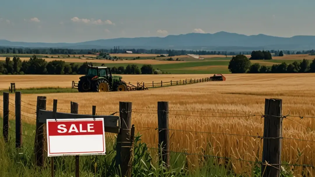 Zakup ziemi rolnej: Czy potrzebujesz zgody KOWR? Sprawdźmy zasady