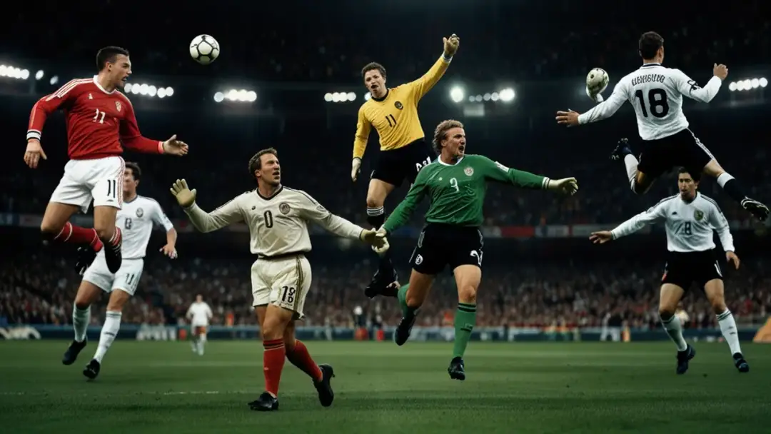 Bramkarze niemieccy: Najlepsi w historii, ranking i szczegółowa analiza