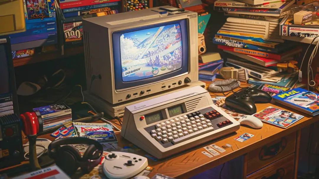 Klasyka komputerowa: najlepsze gry na Amiga 500 - powrót do korzeni