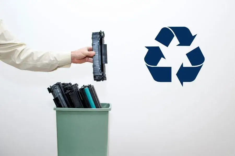 Gdzie wyrzucić toner, by uniknąć kłopotów i zatruwania środowiska