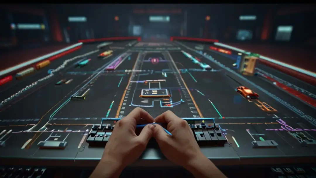 Jak zrobić tory w grach? Poradnik dla początkujących projektantów