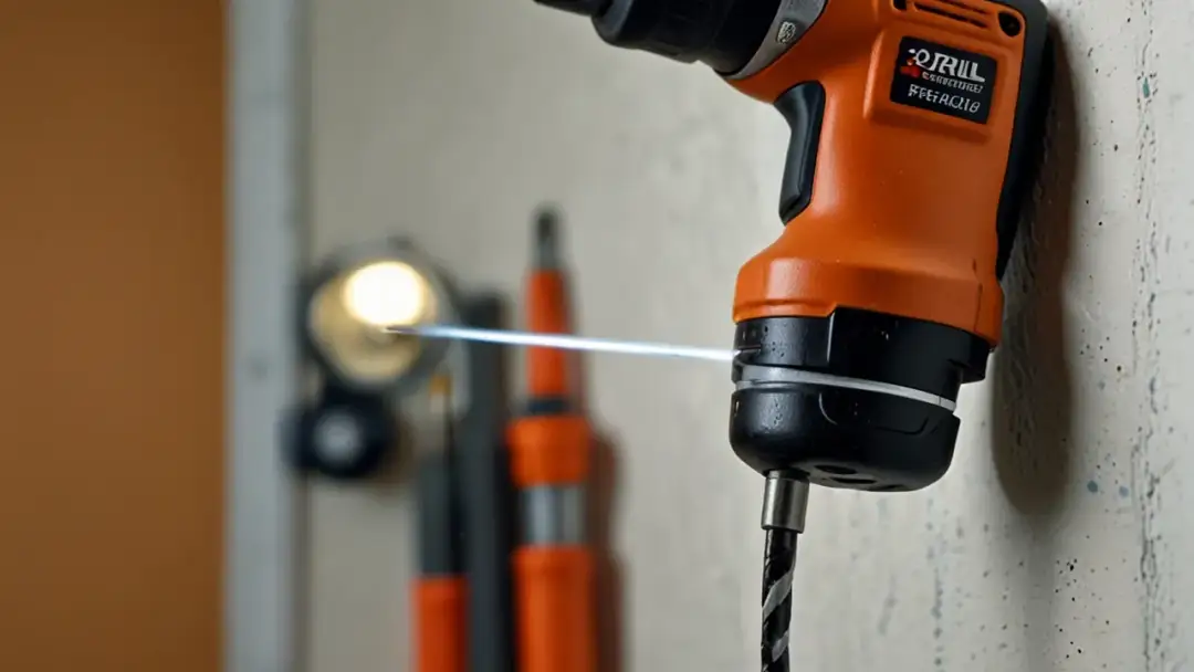 Wiertnica do puszek: Szybkie wykonywanie otworów w ścianie
