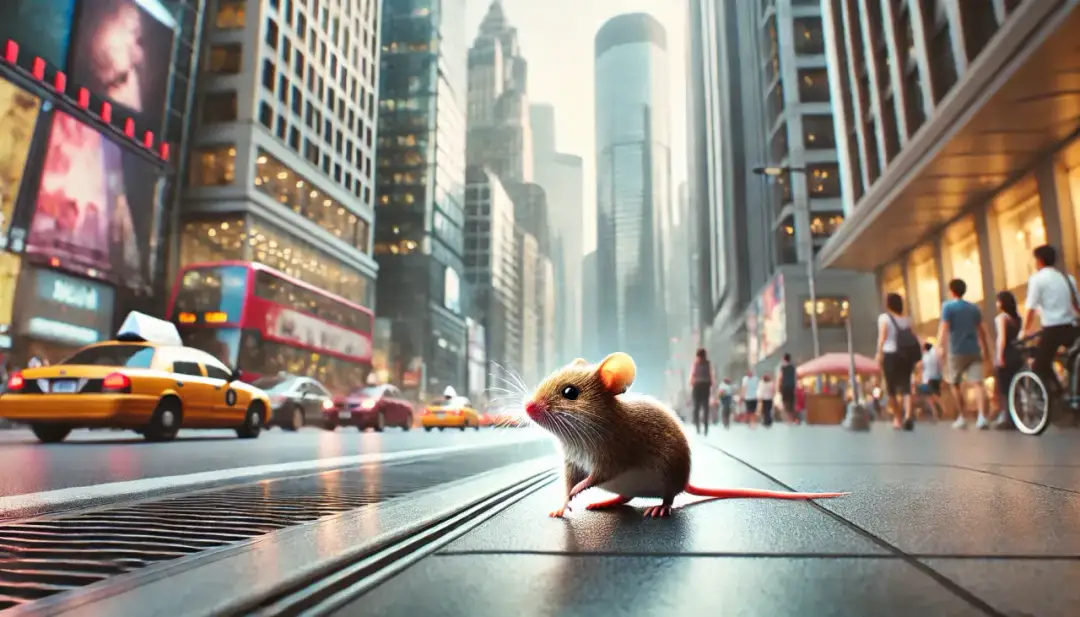 Szczury w filmach: wróg publiczny czy niedoceniony bohater?