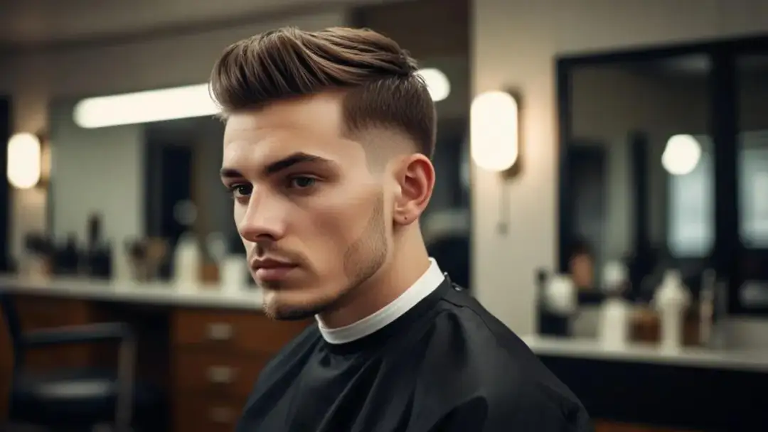 Fryzura cropp to modny look dla panów, którzy chcą się wyróżniać!