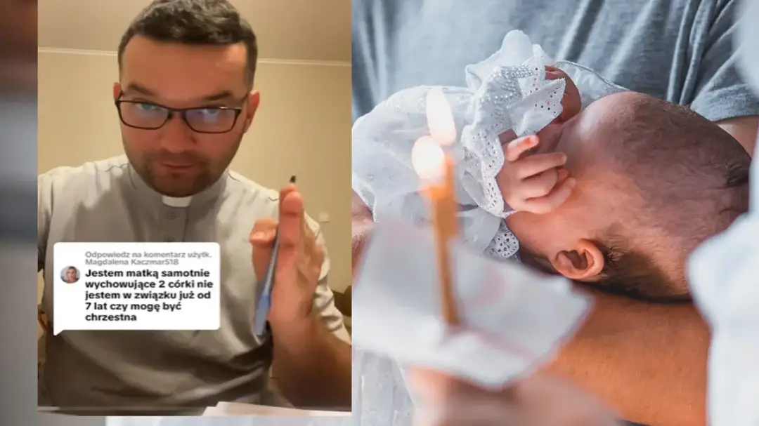 Czy samotna matka może być chrzestną: Wszystko co musisz wiedzieć