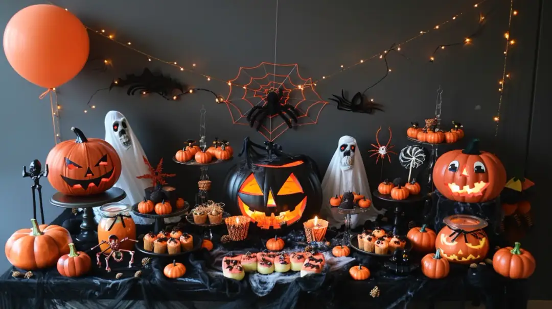 Jak zrobić własne dekoracje na Halloween? Oto pomysły DIY