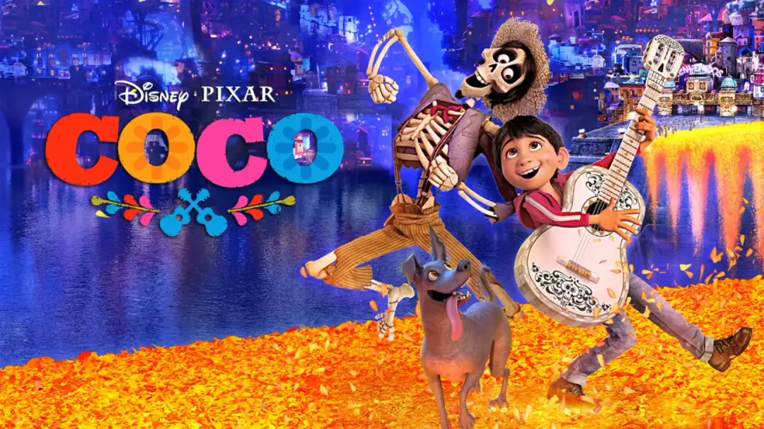 Coco: Muzyczna podróż do serca Meksyku