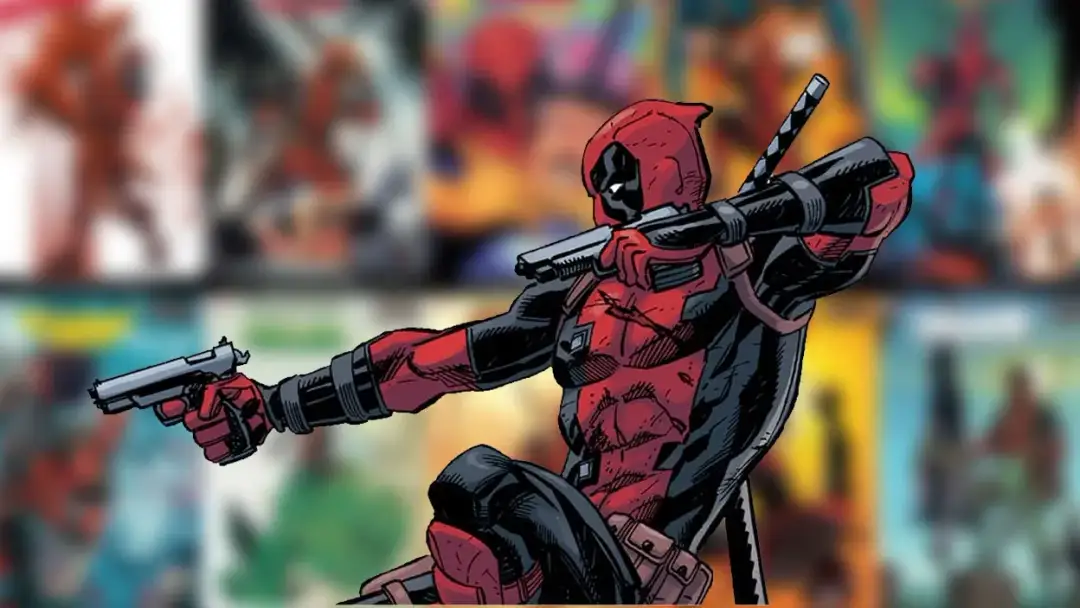 Najlepsze komiksy Deadpool - kompletna lista serii w kolejności czytania