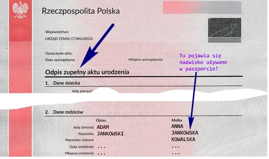 Numer aktu urodzenia: gdzie szukać i jak go odczytać? Poradnik