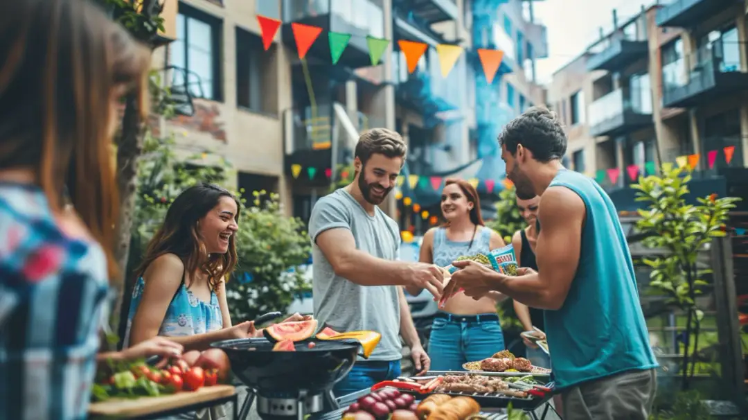 Skarżyńskiego 3: Przewodnik po lokalnej społeczności i wydarzeniach