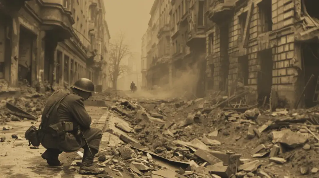 Perczyński: Zapomniany bohater Powstania Warszawskiego. Kim był? Biografia