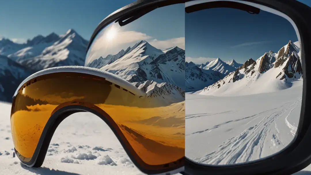 Fotochrom a polaryzacja: Jaki filtr wybrać na stok narciarski?