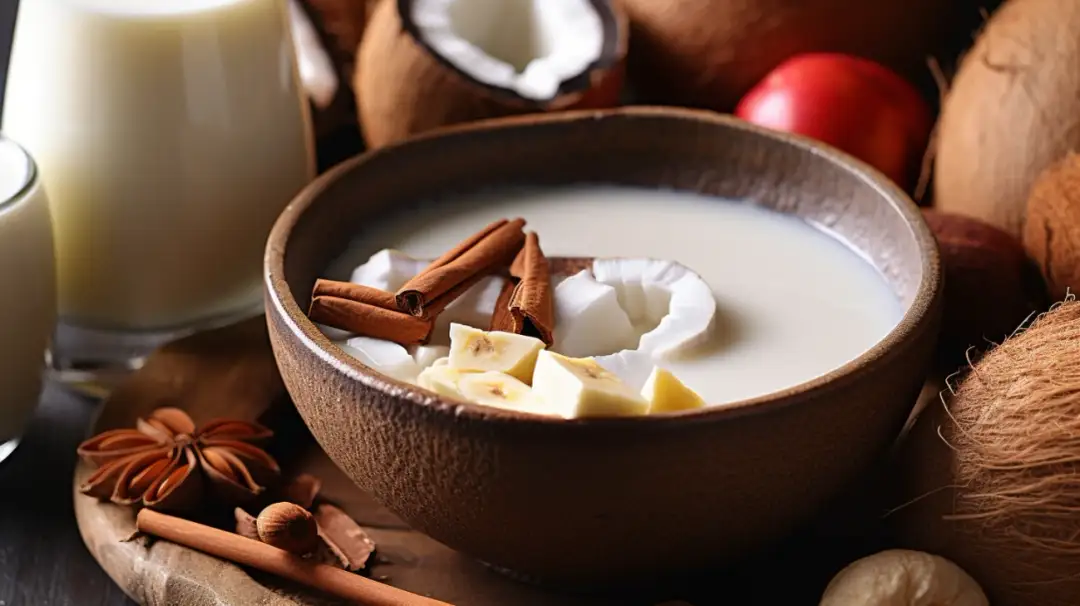 Co Zrobić z Mleka Kokosowego: Przepisy i Dania