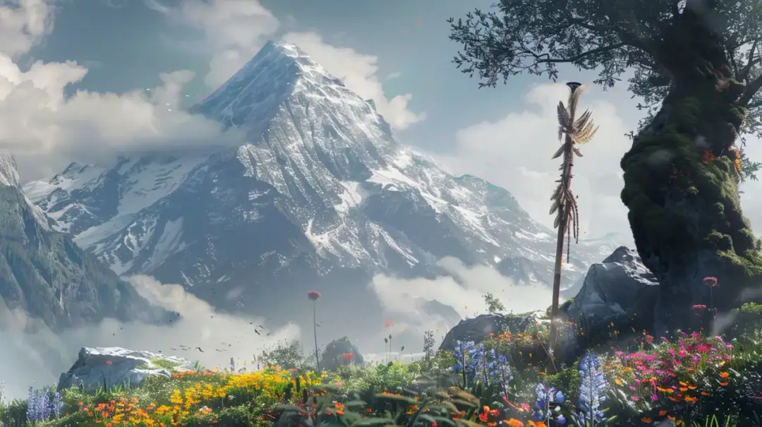 Czary góralskie: tradycje i magia w górach starych Tatr