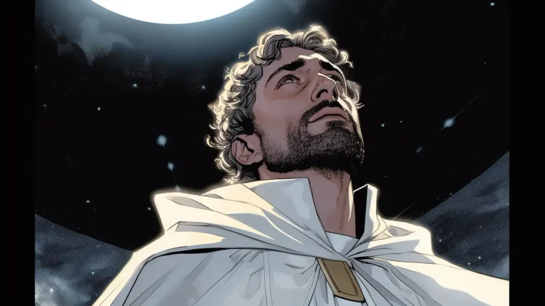 Oscar Isaac kolejny projekt dla Moon Knight