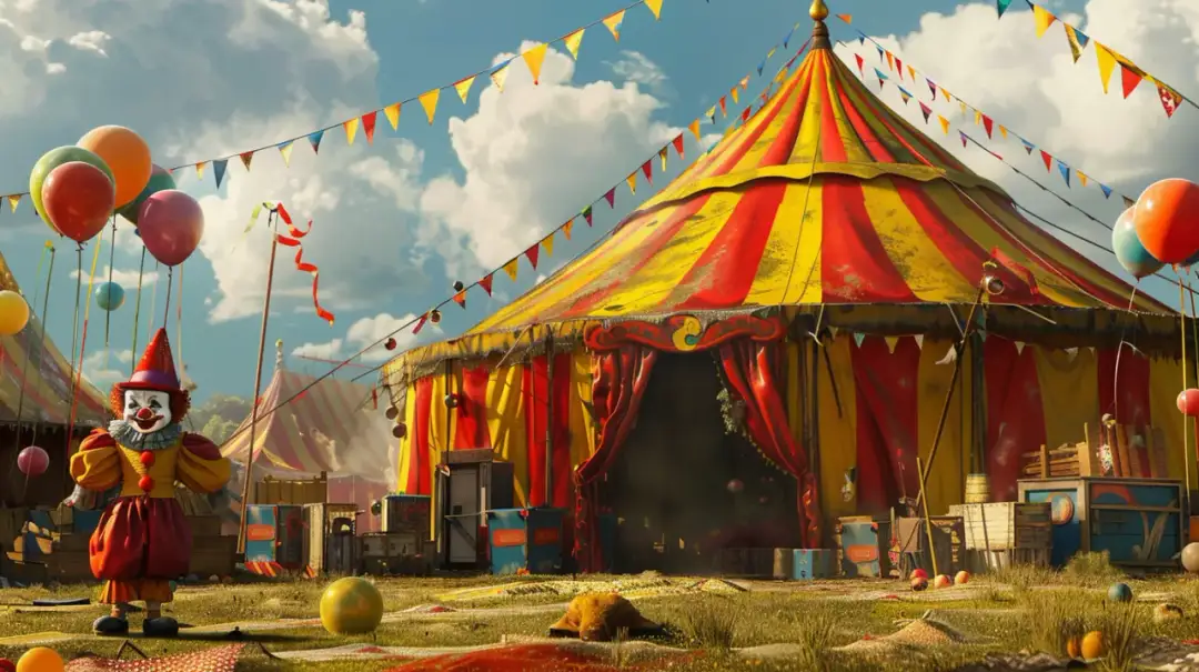 Cyrk w Ełku: Kiedy i gdzie zobaczyć najlepsze występy cyrkowe?