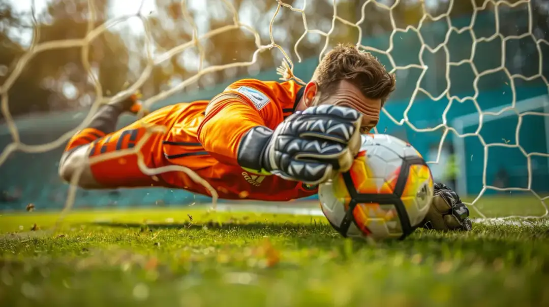 Kamil Grabara - Bramkarz z potencjałem