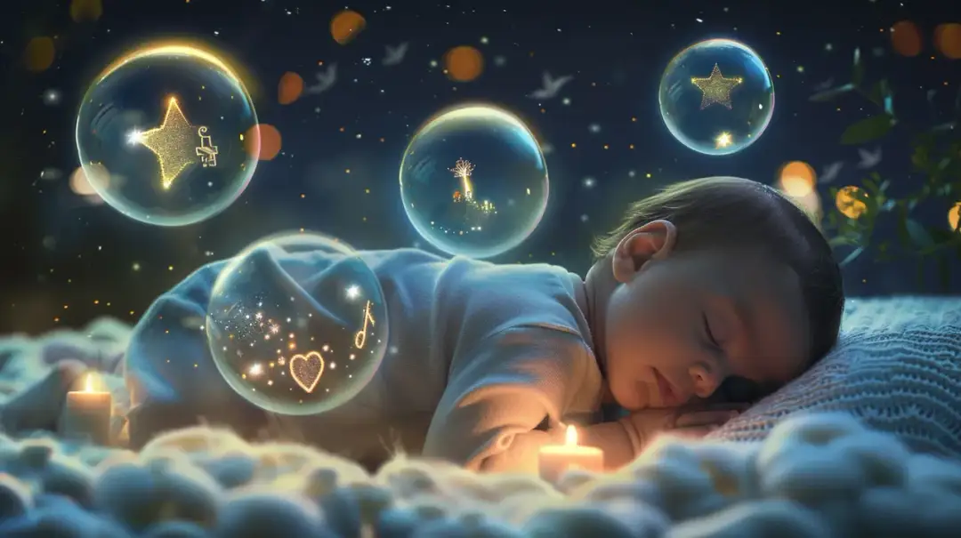 Noworodek w snach: 5 zaskakujących znaczeń tego symbolu