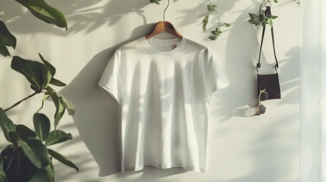 Biały t-shirt COS: Dlaczego to must-have w każdej męskiej szafie?