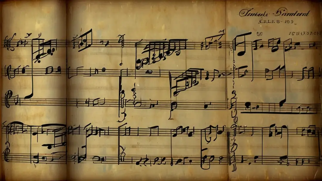 Kiedy ranne wstają zorze: pełny tekst pieśni z nutami do śpiewania