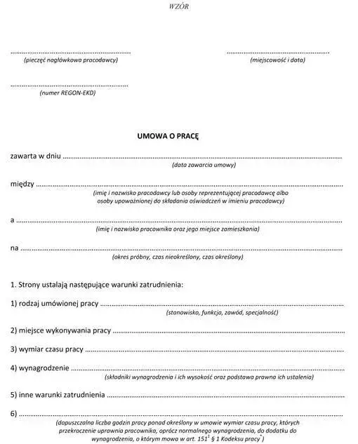 Jak zatrudnić pracownika na umowę o pracę bez zbędnych problemów
