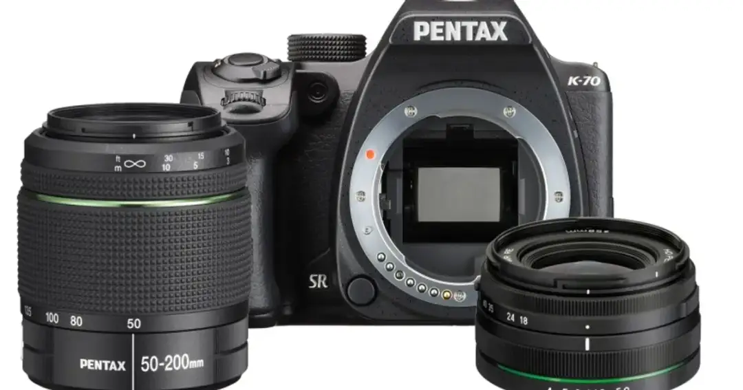 Jakie obiektywy do Pentaxa K-r poprawią Twoje zdjęcia?
