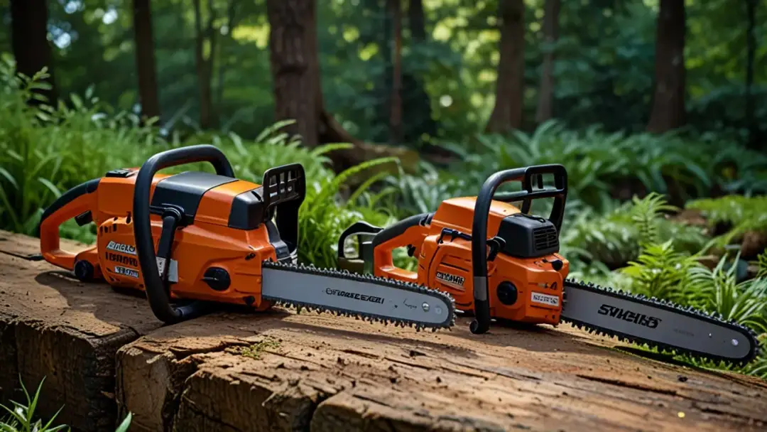Najlepsze piły spalinowe: Jakie modele oferują najwyższą jakość?