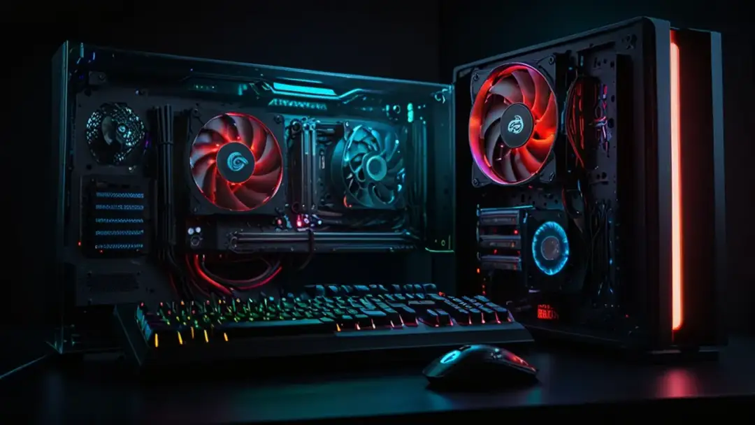 Jak wybrać dobry komputer do gier: gotowe zestawy gamingowe i porady
