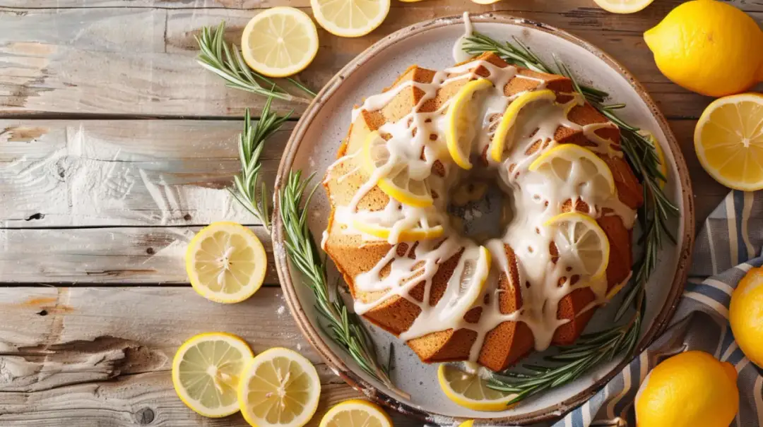 Babka cytrynowa bezglutenowa na oleju: Nasz sprawdzony przepis