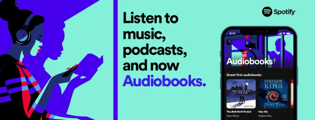 Czy na Spotify są audiobooki i co warto o nich wiedzieć?