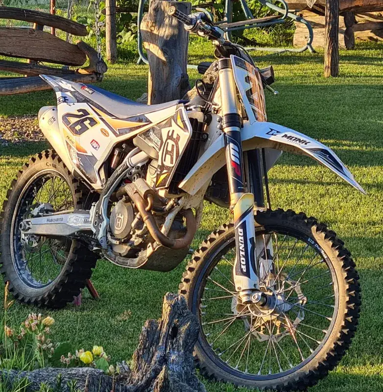 Husqvarna 250 na OLX: Jak znaleźć najlepszą ofertę i uniknąć błędów przy zakupie