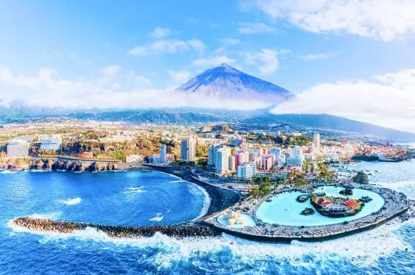 Wyspy Kanaryjskie - kiedy jechać, aby uniknąć złej pogody?