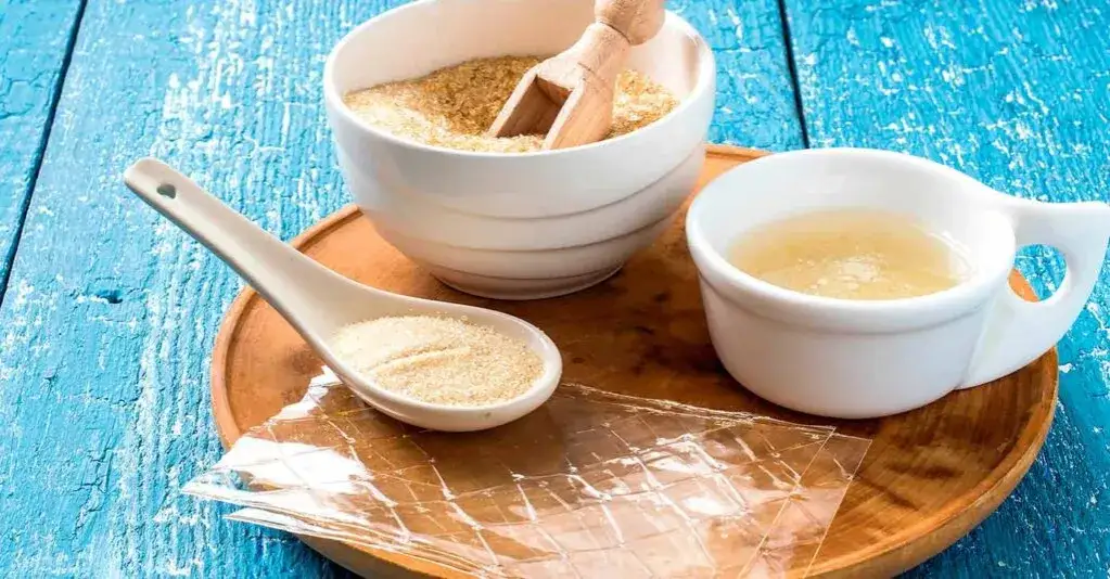 Czy żelatyna jest zdrowa? Odkryj jej korzyści i potencjalne zagrożenia