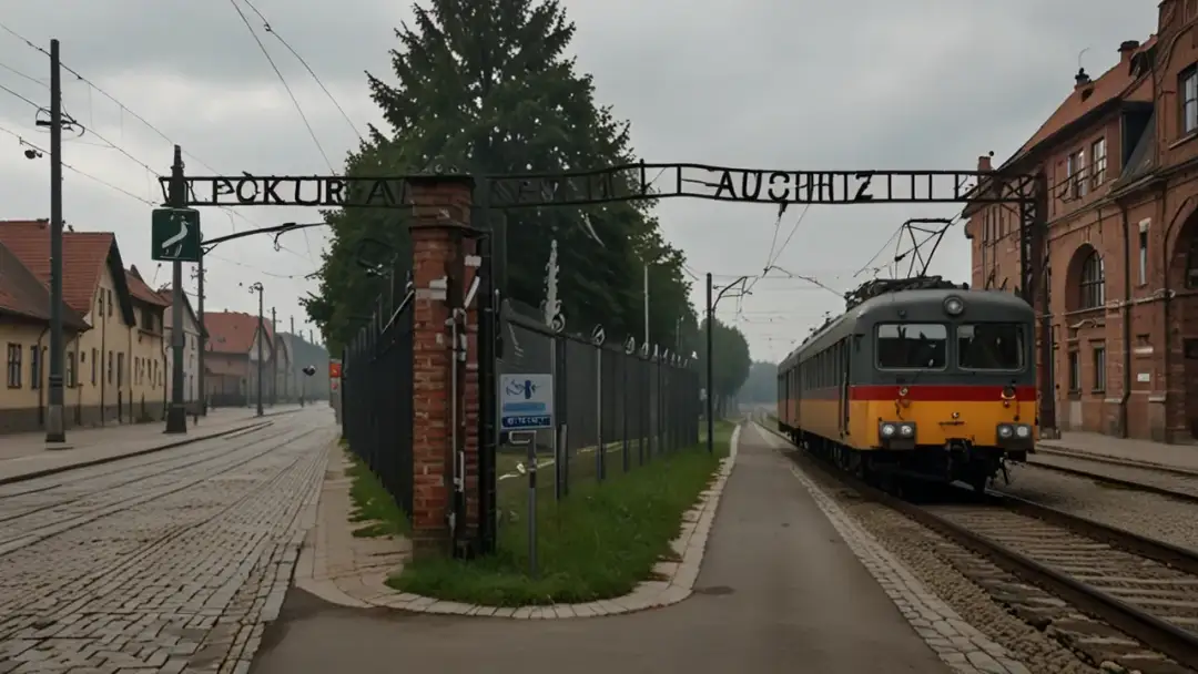 Jak zaplanować podróż z Auschwitz do Krakowa? Nasz przewodnik