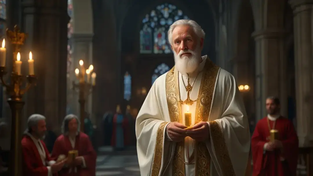 Jak wygląda święty mikołaj biskup? Odkryj jego niezwykły wygląd