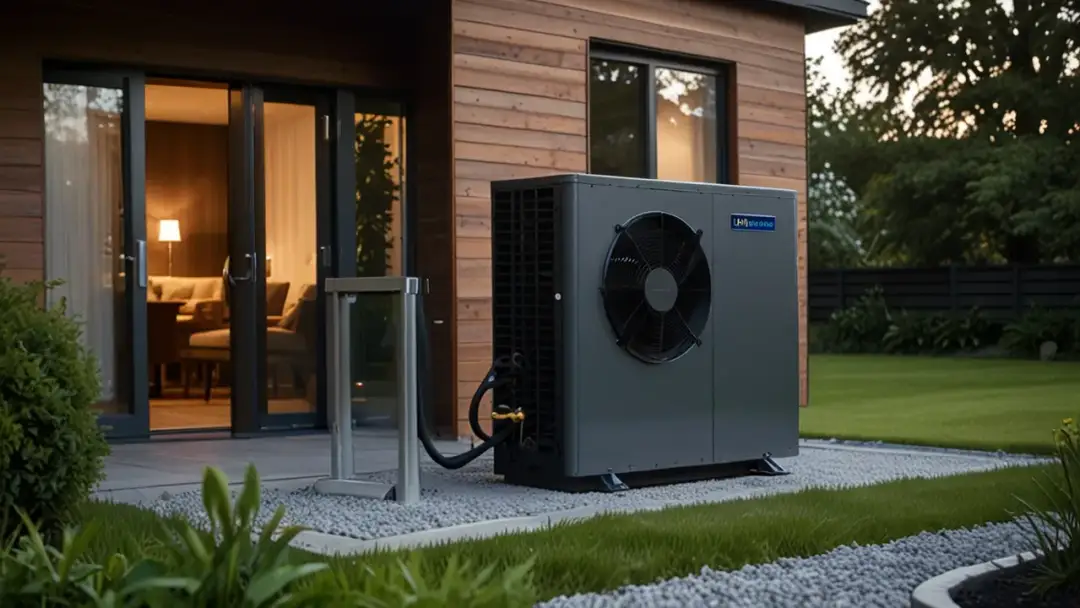 Ujawniamy powody, dla których pompa De Dietrich odmieni Twój dom