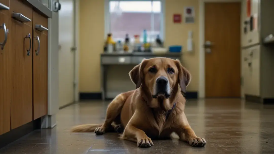 Problemy żołądkowe u psa: Objawy, leczenie i jaką dietę warto stosować?