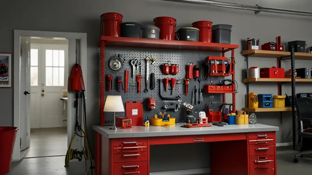 Oto TOP 8 prezentów do garażu, które zachwycą każdego mężczyznę