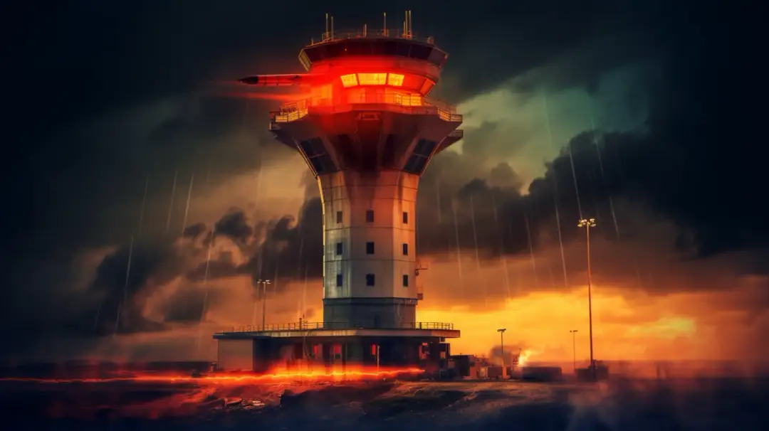 Co Kryje za Sobą Niepokoje w Ruchu Lotniczym? Zamknięcia Przestrzeni Powietrznej, Braki w Personelu i Starzejąca się Technologia