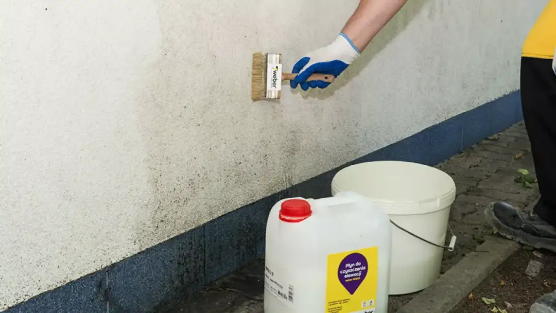 Skuteczne czym myć elewację: 5 najlepszych sposobów czyszczenia fasady
