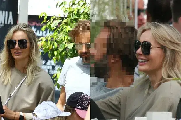 Z kim jest Agnieszka Woźniak-Starak? Wszystko o jej nowym związku.