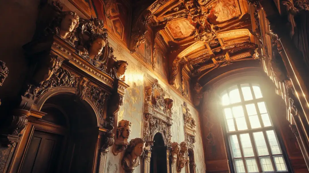 Wawel: Co kryje tajemnicza Sala Poselska? Poznaj sekrety