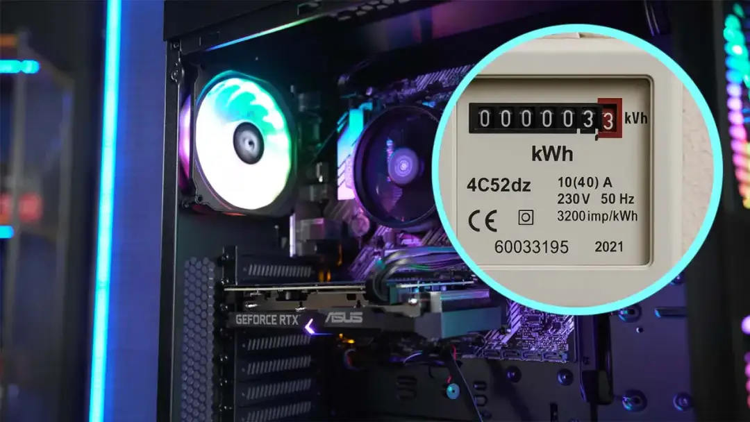 Ile komputer pobiera prądu na godzinę? Sprawdź, ile tracisz na energii